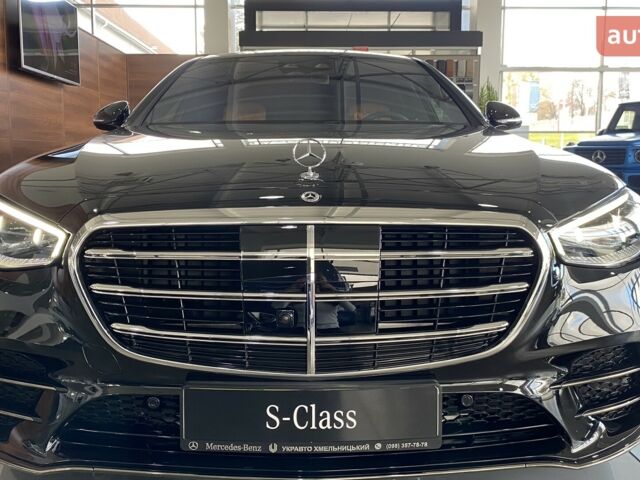 Мерседес С Клас 2025 року купити нове авто Мерседес С Клас 2025 року від офіційного дилера УКРАВТО ХМЕЛЬНИЦЬКИЙ Mercedes-Benz Мерседес фото
