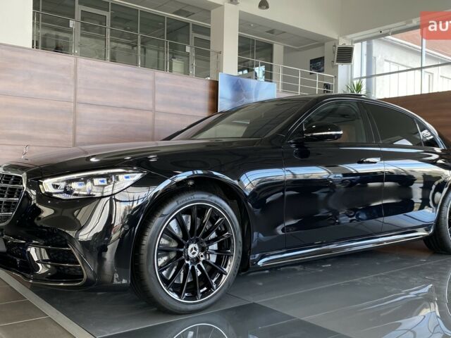 Мерседес С Клас 2025 року купити нове авто Мерседес С Клас 2025 року від офіційного дилера УКРАВТО ХМЕЛЬНИЦЬКИЙ Mercedes-Benz Мерседес фото