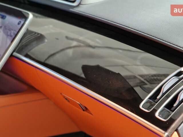 Мерседес С Класс, объемом двигателя 2.93 л и пробегом 0 тыс. км за 191762 $, фото 17 на Automoto.ua