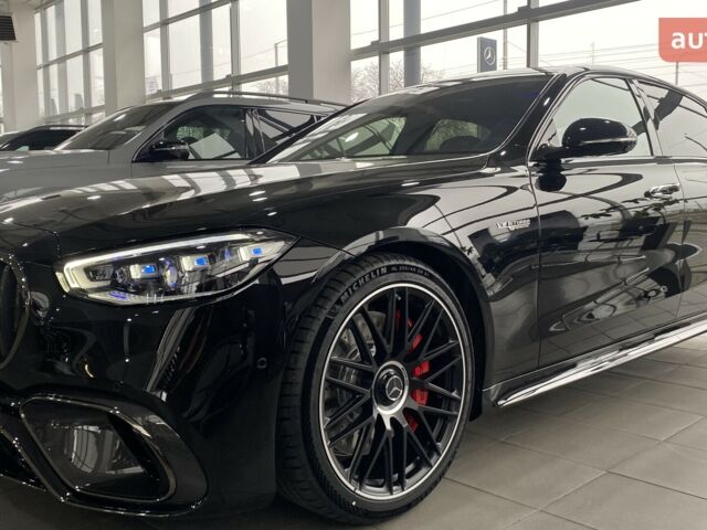 купити нове авто Мерседес С Клас 2025 року від офіційного дилера УКРАВТО ХМЕЛЬНИЦЬКИЙ Mercedes-Benz Мерседес фото