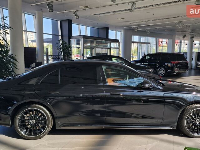 Мерседес С Класс, объемом двигателя 2.93 л и пробегом 0 тыс. км за 191762 $, фото 1 на Automoto.ua