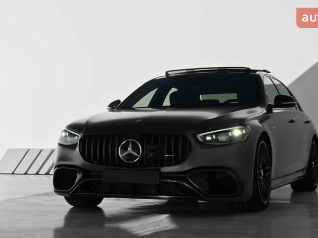 купить новое авто Мерседес С Класс 2025 года от официального дилера Галичина-Авто Мерседес фото