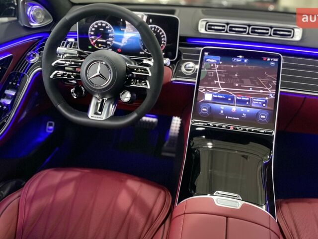 купить новое авто Мерседес С Класс 2025 года от официального дилера УКРАВТО ХМЕЛЬНИЦЬКИЙ Mercedes-Benz Мерседес фото