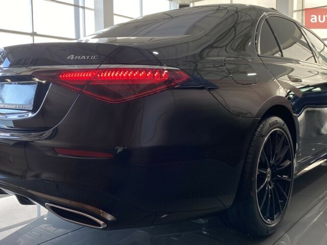 Мерседес С Клас 2025 року купити нове авто Мерседес С Клас 2025 року від офіційного дилера УКРАВТО ХМЕЛЬНИЦЬКИЙ Mercedes-Benz Мерседес фото