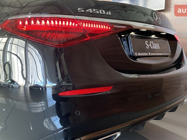 Мерседес С Клас 2025 року купити нове авто Мерседес С Клас 2025 року від офіційного дилера УКРАВТО ХМЕЛЬНИЦЬКИЙ Mercedes-Benz Мерседес фото