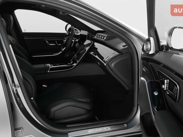 купити нове авто Мерседес С Клас 2025 року від офіційного дилера Галичина-Авто Мерседес фото