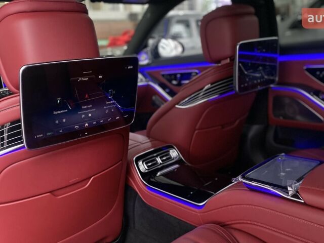 купить новое авто Мерседес С Класс 2025 года от официального дилера УКРАВТО ХМЕЛЬНИЦЬКИЙ Mercedes-Benz Мерседес фото