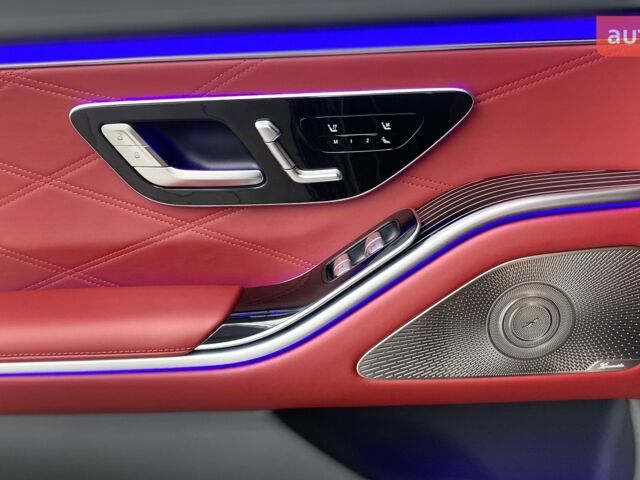 купить новое авто Мерседес С Класс 2025 года от официального дилера УКРАВТО ХМЕЛЬНИЦЬКИЙ Mercedes-Benz Мерседес фото