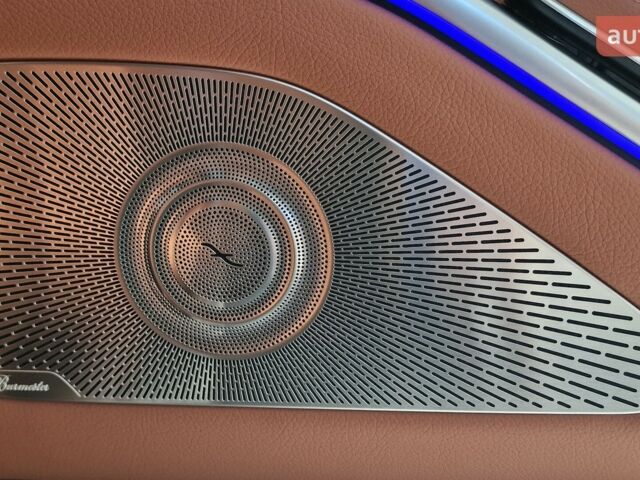 Мерседес С Класс, объемом двигателя 2.93 л и пробегом 0 тыс. км за 191762 $, фото 19 на Automoto.ua