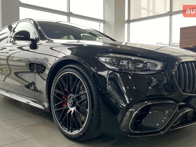 купить новое авто Мерседес С Класс 2025 года от официального дилера УКРАВТО ХМЕЛЬНИЦЬКИЙ Mercedes-Benz Мерседес фото