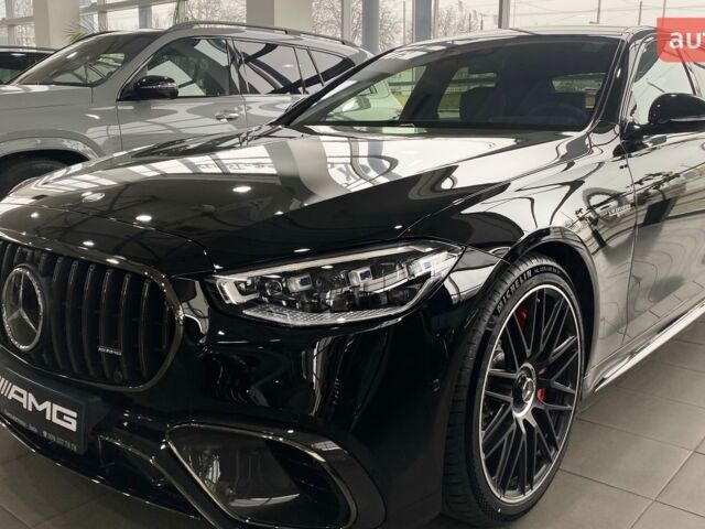 купить новое авто Мерседес С Класс 2025 года от официального дилера УКРАВТО ХМЕЛЬНИЦЬКИЙ Mercedes-Benz Мерседес фото