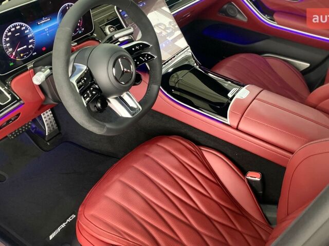 купити нове авто Мерседес С Клас 2025 року від офіційного дилера УКРАВТО ХМЕЛЬНИЦЬКИЙ Mercedes-Benz Мерседес фото