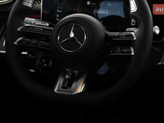 купить новое авто Мерседес С Класс 2025 года от официального дилера Галичина-Авто Мерседес фото