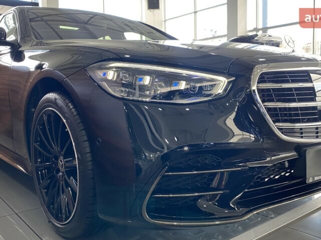 Мерседес С Клас 2025 року купити нове авто Мерседес С Клас 2025 року від офіційного дилера УКРАВТО ХМЕЛЬНИЦЬКИЙ Mercedes-Benz Мерседес фото