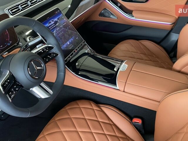 Мерседес С Клас 2025 року купити нове авто Мерседес С Клас 2025 року від офіційного дилера УКРАВТО ХМЕЛЬНИЦЬКИЙ Mercedes-Benz Мерседес фото