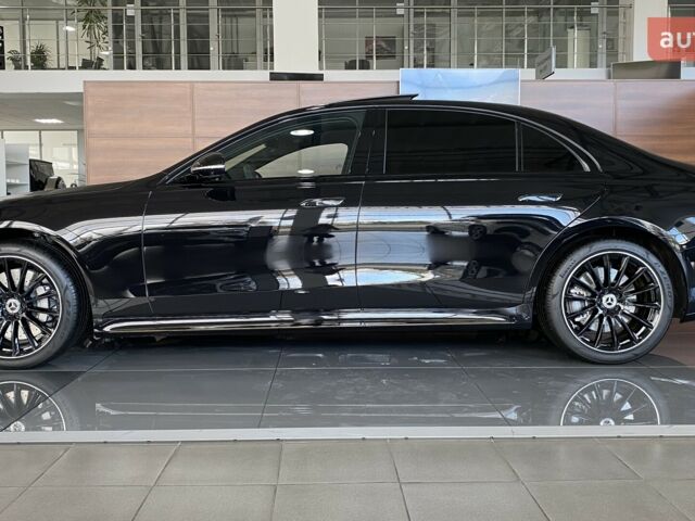 Мерседес С Клас 2025 року купити нове авто Мерседес С Клас 2025 року від офіційного дилера УКРАВТО ХМЕЛЬНИЦЬКИЙ Mercedes-Benz Мерседес фото