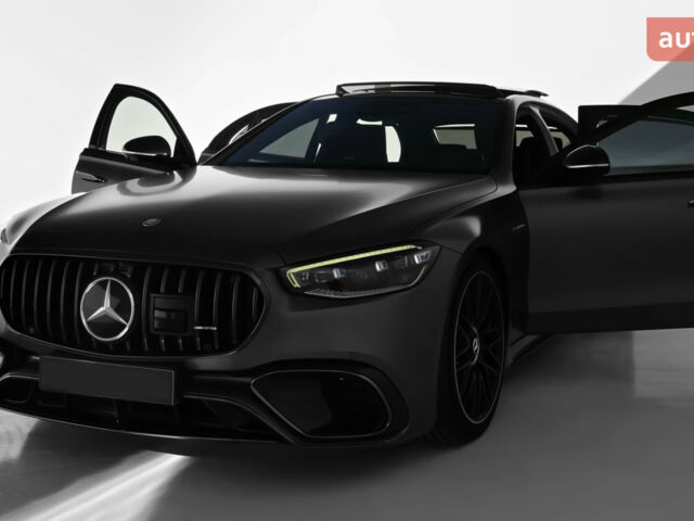 Мерседес С Класс 2025 года купить новое авто Мерседес С Класс 2025 года от официального дилера Галичина-Авто Мерседес фото