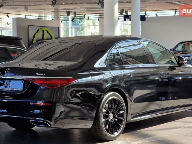 Мерседес С Класс, объемом двигателя 2.93 л и пробегом 0 тыс. км за 191762 $, фото 3 на Automoto.ua