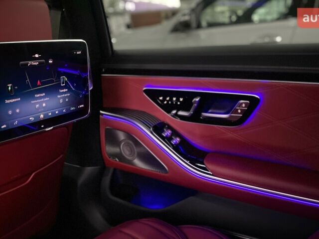 купити нове авто Мерседес С Клас 2025 року від офіційного дилера УКРАВТО ХМЕЛЬНИЦЬКИЙ Mercedes-Benz Мерседес фото