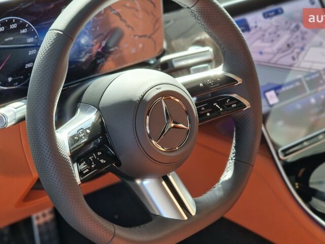 Мерседес С Класс, объемом двигателя 2.93 л и пробегом 0 тыс. км за 191762 $, фото 13 на Automoto.ua