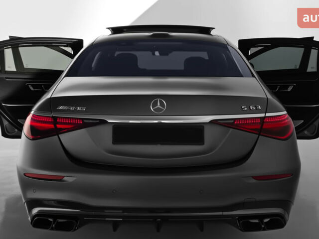 купить новое авто Мерседес С Класс 2025 года от официального дилера Галичина-Авто Мерседес фото