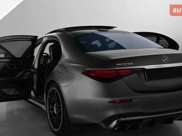 купить новое авто Мерседес С Класс 2025 года от официального дилера Галичина-Авто Мерседес фото