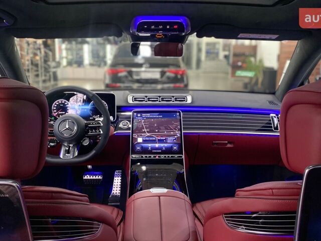 купить новое авто Мерседес С Класс 2025 года от официального дилера УКРАВТО ХМЕЛЬНИЦЬКИЙ Mercedes-Benz Мерседес фото