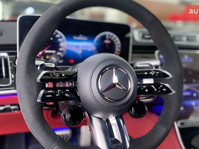 купить новое авто Мерседес С Класс 2025 года от официального дилера УКРАВТО ХМЕЛЬНИЦЬКИЙ Mercedes-Benz Мерседес фото