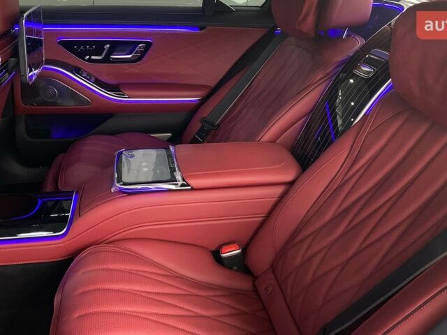 купить новое авто Мерседес С Класс 2025 года от официального дилера УКРАВТО ХМЕЛЬНИЦЬКИЙ Mercedes-Benz Мерседес фото