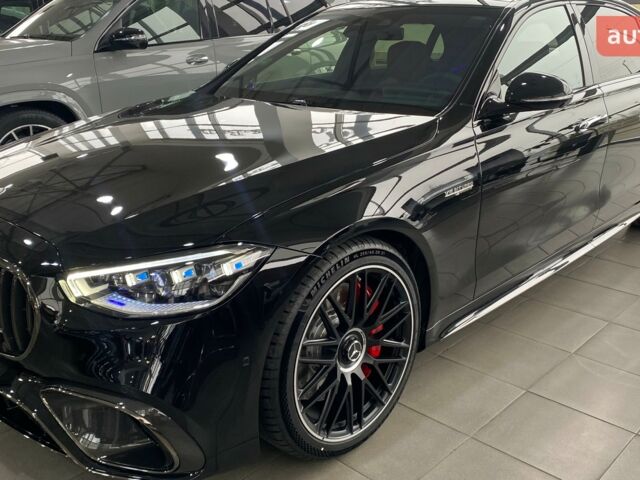 купити нове авто Мерседес С Клас 2025 року від офіційного дилера УКРАВТО ХМЕЛЬНИЦЬКИЙ Mercedes-Benz Мерседес фото