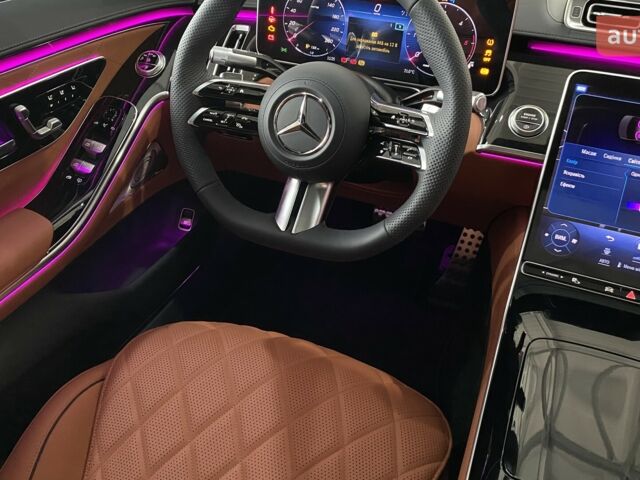 Мерседес С Клас 2025 року купити нове авто Мерседес С Клас 2025 року від офіційного дилера УКРАВТО ХМЕЛЬНИЦЬКИЙ Mercedes-Benz Мерседес фото