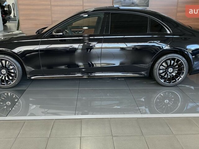 Мерседес С Клас 2025 року купити нове авто Мерседес С Клас 2025 року від офіційного дилера УКРАВТО ХМЕЛЬНИЦЬКИЙ Mercedes-Benz Мерседес фото