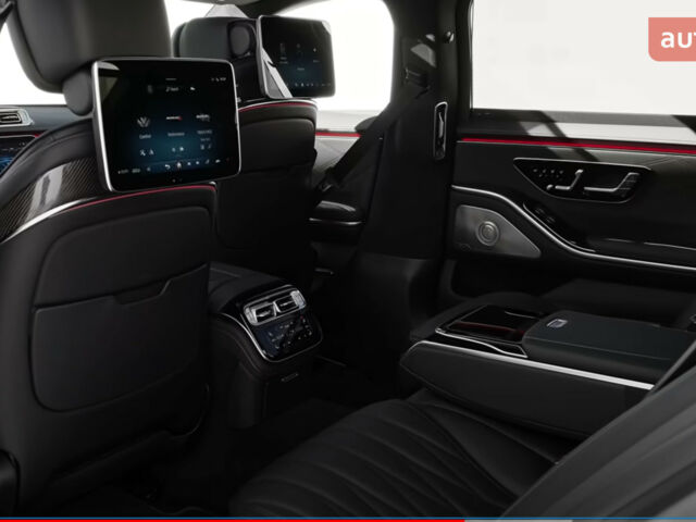 купить новое авто Мерседес С Класс 2025 года от официального дилера Галичина-Авто Мерседес фото