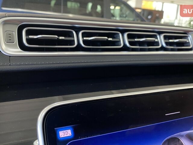 Мерседес С Клас 2025 року купити нове авто Мерседес С Клас 2025 року від офіційного дилера УКРАВТО ХМЕЛЬНИЦЬКИЙ Mercedes-Benz Мерседес фото