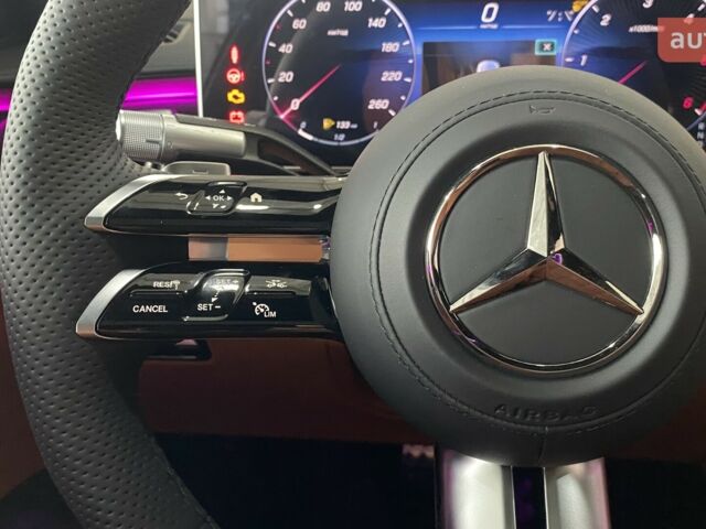 Мерседес С Клас 2025 року купити нове авто Мерседес С Клас 2025 року від офіційного дилера УКРАВТО ХМЕЛЬНИЦЬКИЙ Mercedes-Benz Мерседес фото