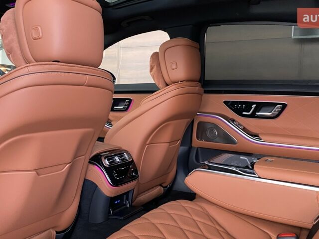 Мерседес С Клас 2025 року купити нове авто Мерседес С Клас 2025 року від офіційного дилера УКРАВТО ХМЕЛЬНИЦЬКИЙ Mercedes-Benz Мерседес фото