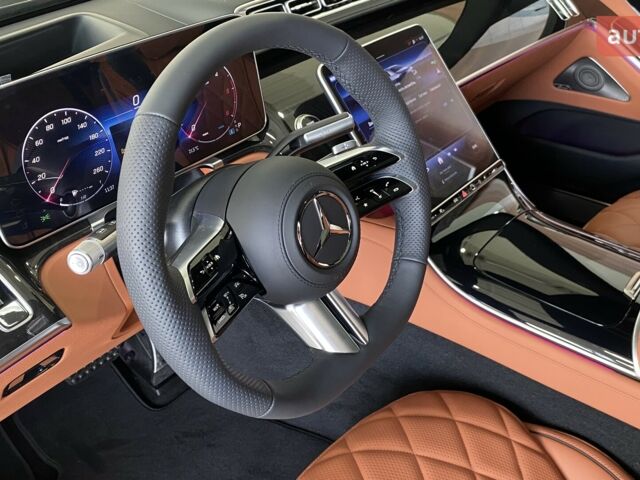 Мерседес С Клас 2025 року купити нове авто Мерседес С Клас 2025 року від офіційного дилера УКРАВТО ХМЕЛЬНИЦЬКИЙ Mercedes-Benz Мерседес фото