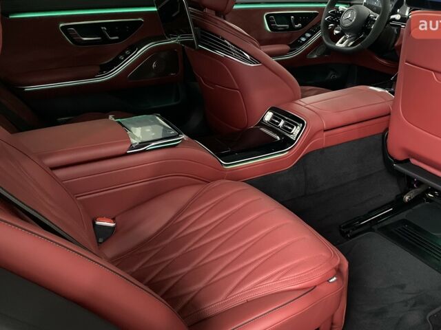 купити нове авто Мерседес С Клас 2025 року від офіційного дилера УКРАВТО ХМЕЛЬНИЦЬКИЙ Mercedes-Benz Мерседес фото