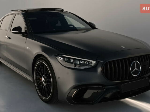 купить новое авто Мерседес С Класс 2025 года от официального дилера Галичина-Авто Мерседес фото