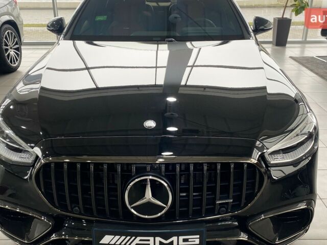 купить новое авто Мерседес С Класс 2025 года от официального дилера УКРАВТО ХМЕЛЬНИЦЬКИЙ Mercedes-Benz Мерседес фото