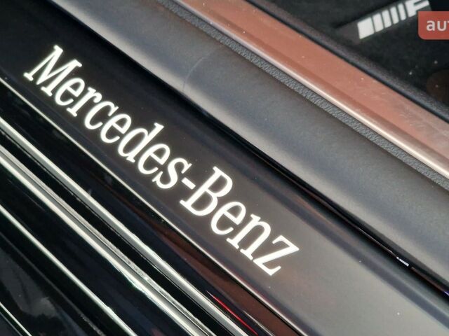 Мерседес С Класс, объемом двигателя 2.93 л и пробегом 0 тыс. км за 191762 $, фото 10 на Automoto.ua