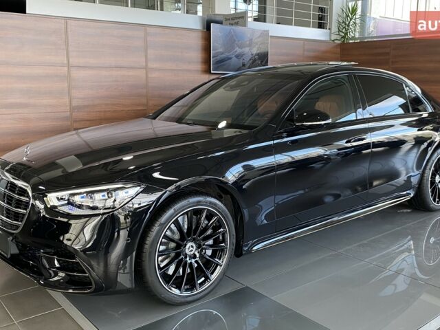 Мерседес С Клас 2025 року купити нове авто Мерседес С Клас 2025 року від офіційного дилера УКРАВТО ХМЕЛЬНИЦЬКИЙ Mercedes-Benz Мерседес фото