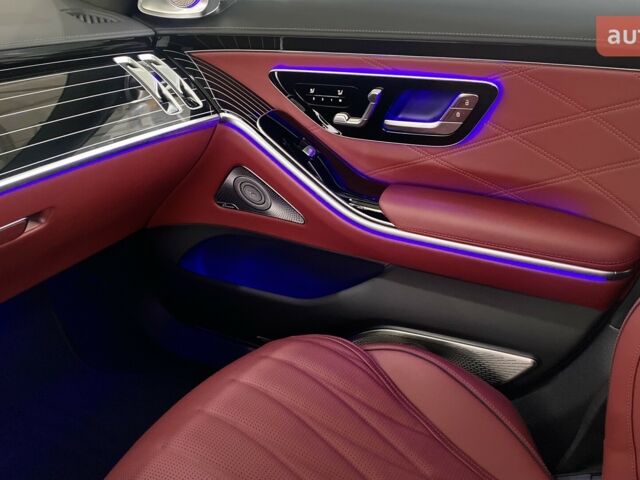 купить новое авто Мерседес С Класс 2025 года от официального дилера УКРАВТО ХМЕЛЬНИЦЬКИЙ Mercedes-Benz Мерседес фото