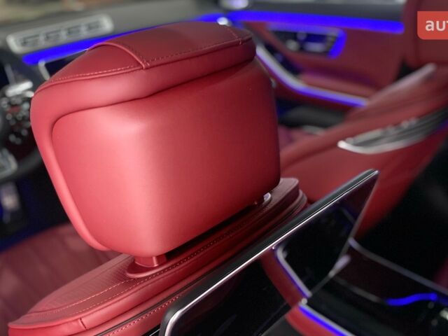 купить новое авто Мерседес С Класс 2025 года от официального дилера УКРАВТО ХМЕЛЬНИЦЬКИЙ Mercedes-Benz Мерседес фото