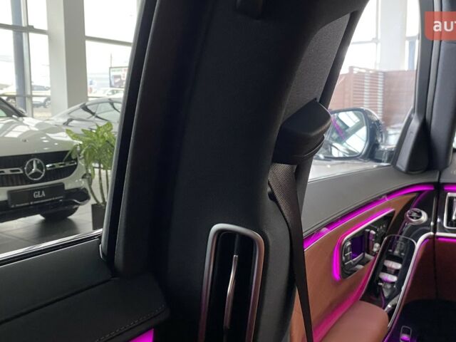 Мерседес С Клас 2025 року купити нове авто Мерседес С Клас 2025 року від офіційного дилера УКРАВТО ХМЕЛЬНИЦЬКИЙ Mercedes-Benz Мерседес фото