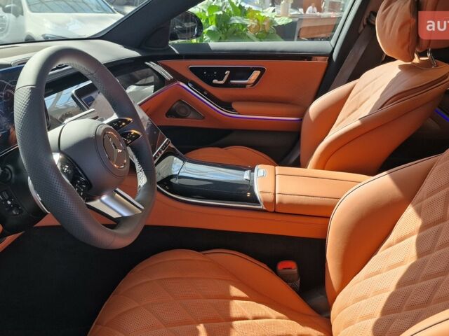 Мерседес С Класс, объемом двигателя 2.93 л и пробегом 0 тыс. км за 191762 $, фото 11 на Automoto.ua