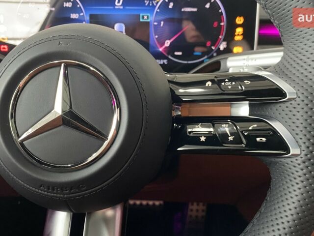 Мерседес С Клас 2025 року купити нове авто Мерседес С Клас 2025 року від офіційного дилера УКРАВТО ХМЕЛЬНИЦЬКИЙ Mercedes-Benz Мерседес фото