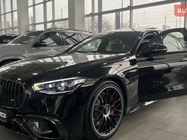 купить новое авто Мерседес С Класс 2025 года от официального дилера УКРАВТО ХМЕЛЬНИЦЬКИЙ Mercedes-Benz Мерседес фото