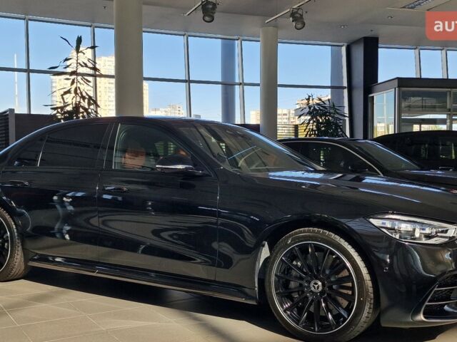 Мерседес С Класс, объемом двигателя 2.93 л и пробегом 0 тыс. км за 191762 $, фото 6 на Automoto.ua