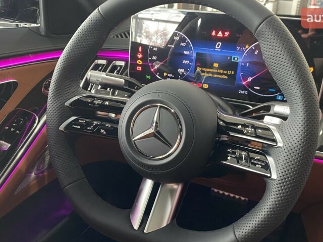 Мерседес С Клас 2025 року купити нове авто Мерседес С Клас 2025 року від офіційного дилера УКРАВТО ХМЕЛЬНИЦЬКИЙ Mercedes-Benz Мерседес фото